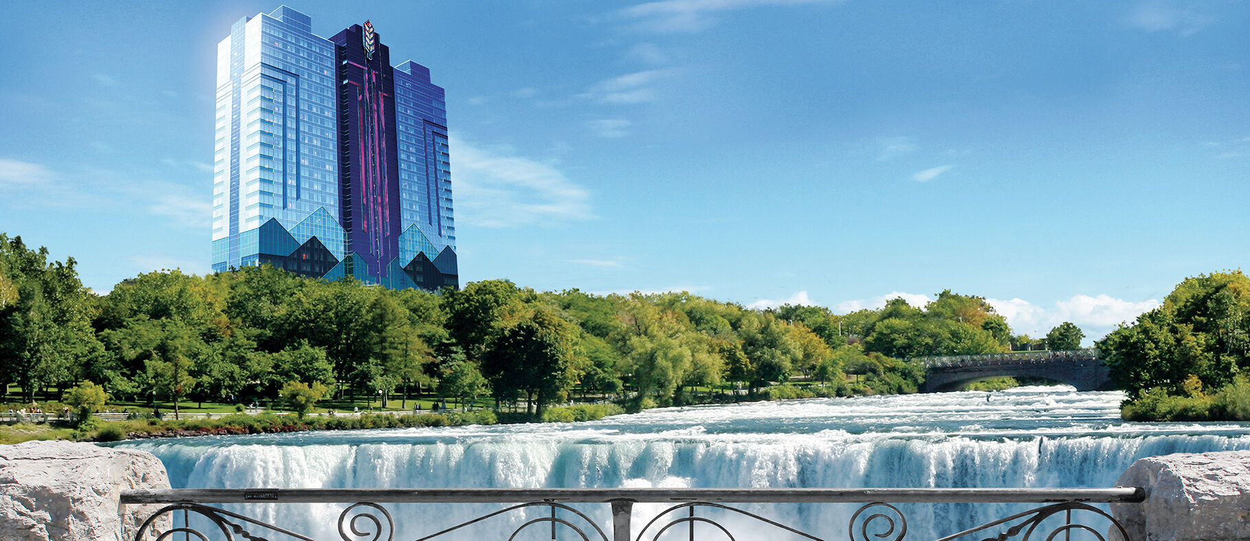 SENECA NIAGARA RESORT & CASINO - ADULTS ONLY 4⋆ ::: NY, UNITED STATES :::  COMPARE HOTEL RATES